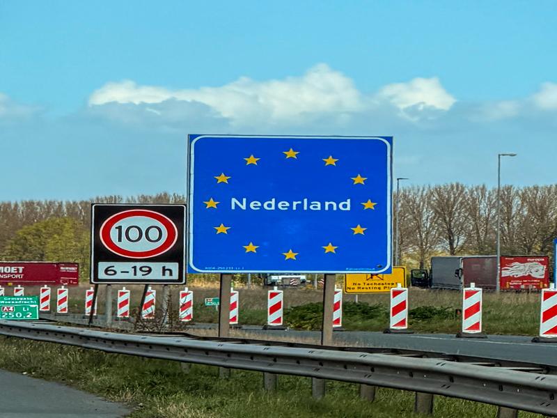 Welcome to Netherlands!